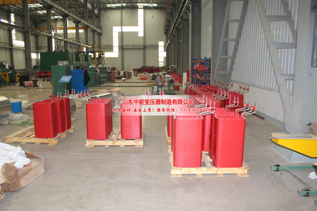 濮阳SCB10-315KVA干式变压器