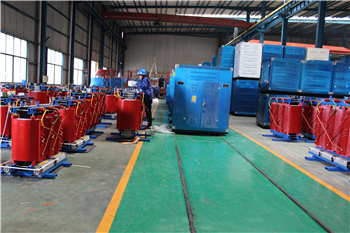 濮阳KSG矿用干式变压器 500kva