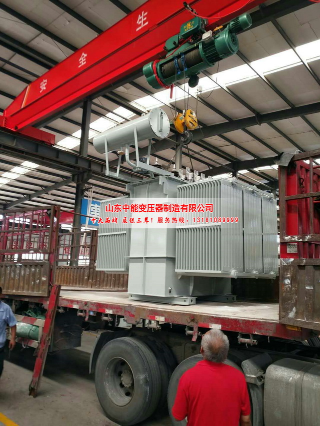 濮阳S13-10000KVA/35KV/10KV/油浸式变压器