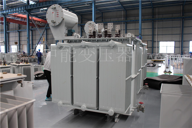 濮阳S11-3150KVA变压器
