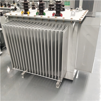 濮阳S20-1000KVA变压器