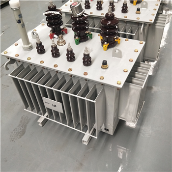 濮阳S13-1250KVA变压器