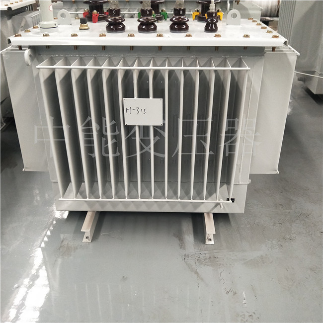 濮阳S20-1250KVA/10KV变压器