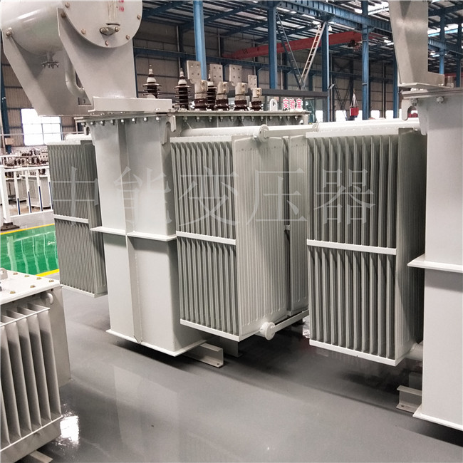 濮阳S13-800KVA/6KV/0.4KV变压器