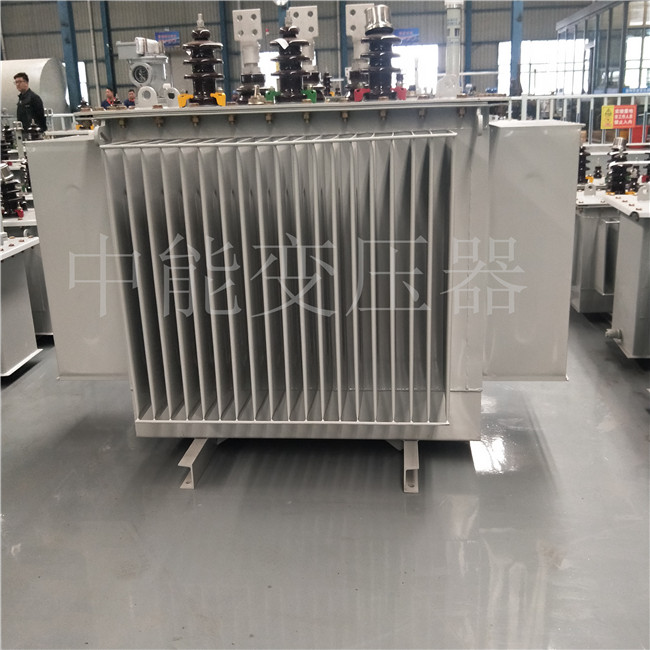 濮阳S22-500KVA/6KV变压器