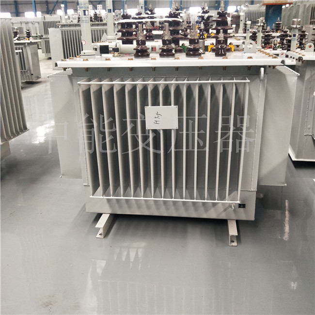 濮阳S11-500kVA/33kV变压器 出口型